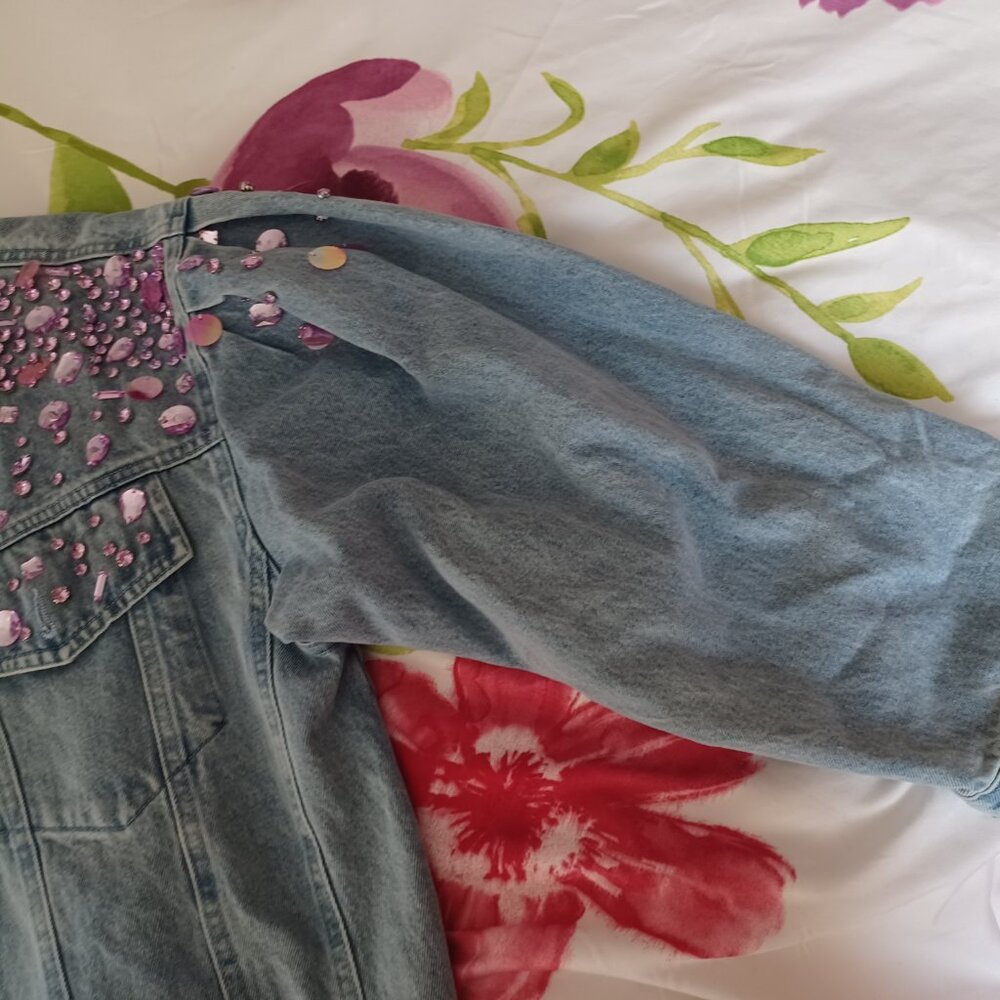 Denim jacket - Picture 4 of 7